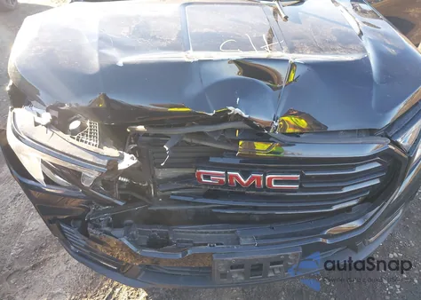 2024 GMC Terrain Awd Sle z USA, uszkodzony, nr VIN 3GKALTEG0RL161293